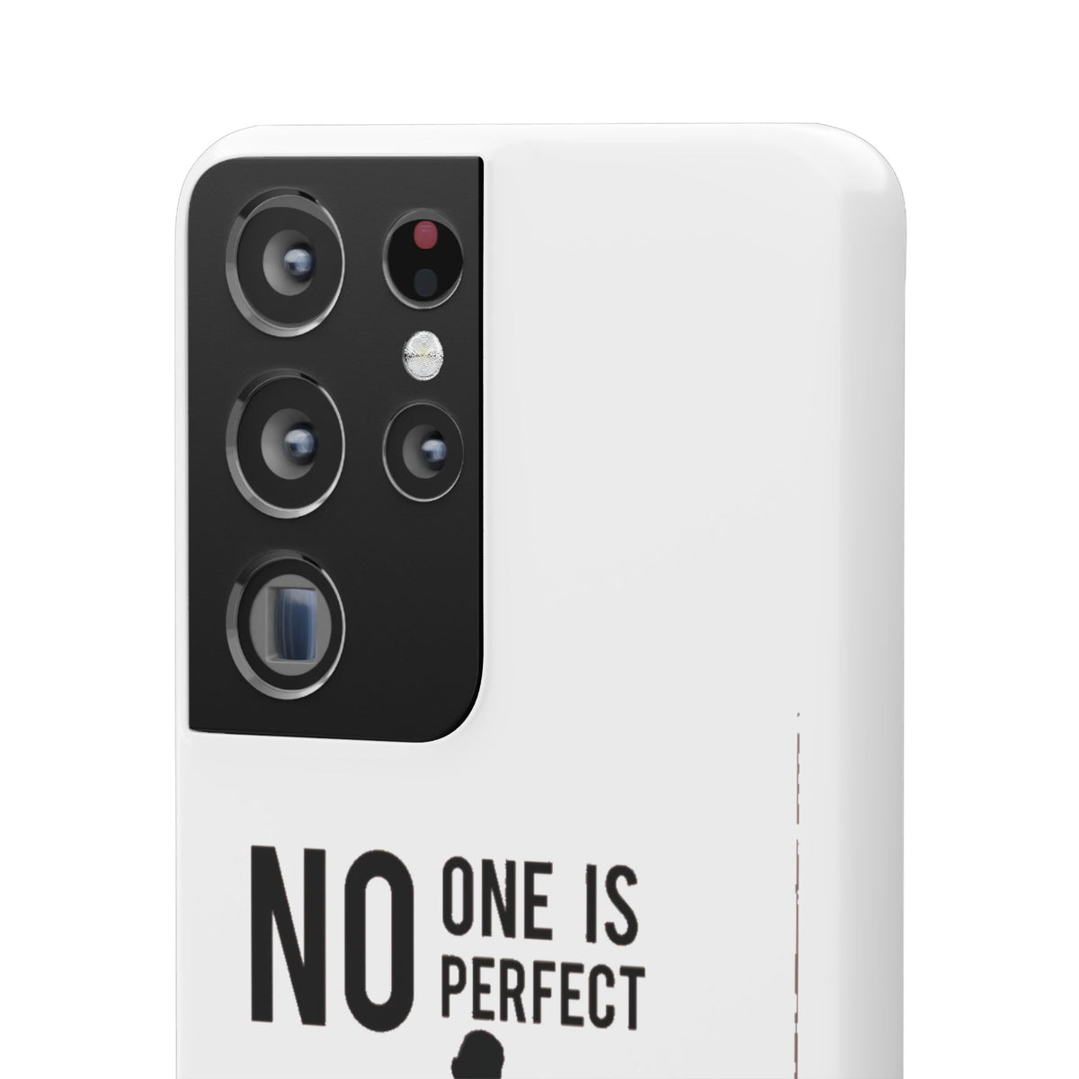 Snap Cases - No One Is Perfect However Being A Leeds Fan Is Close Enough