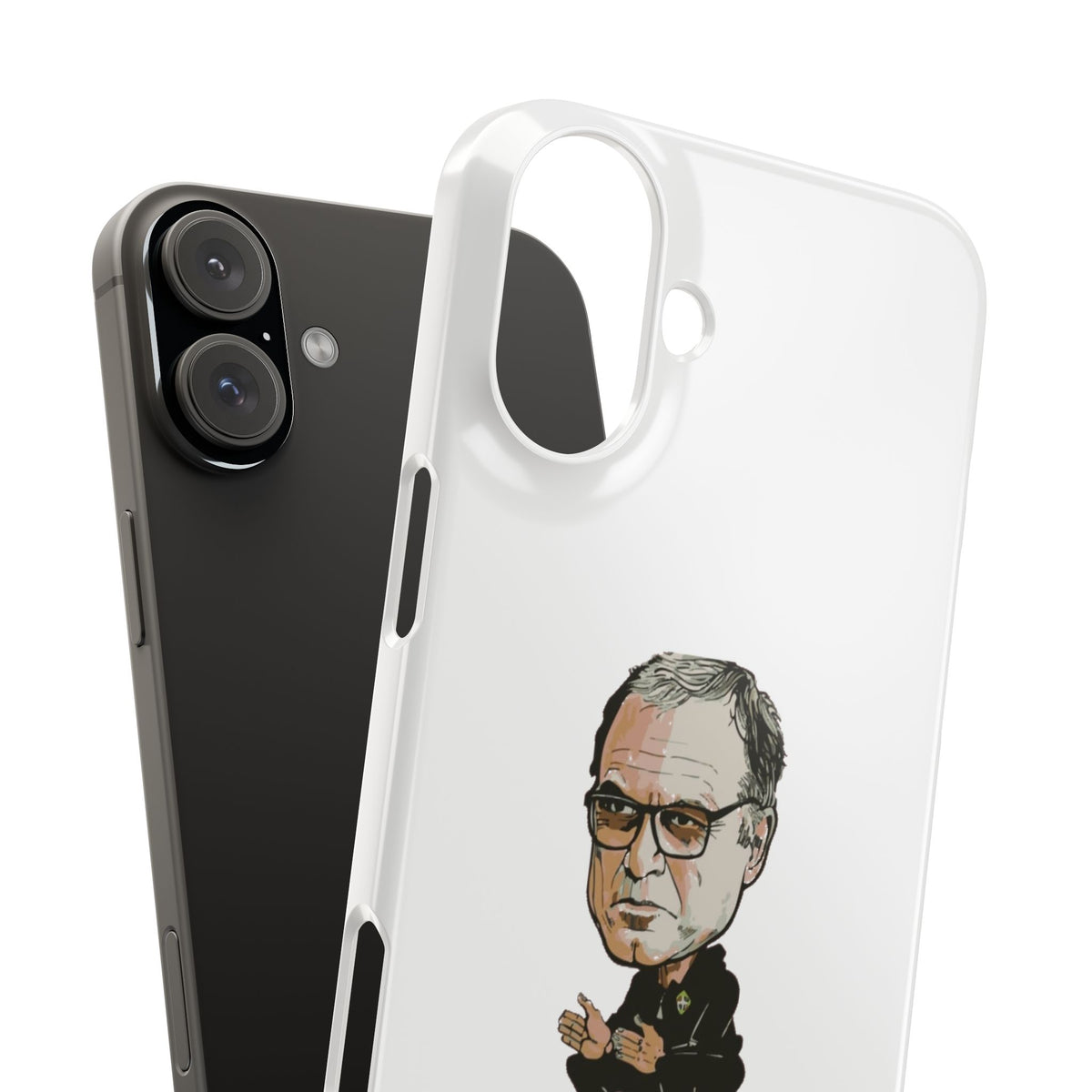 Snap Cases - Bielsa the Godfather