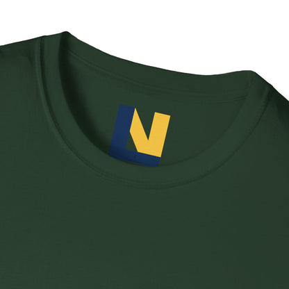 Leeds Home Colours T-Shirt