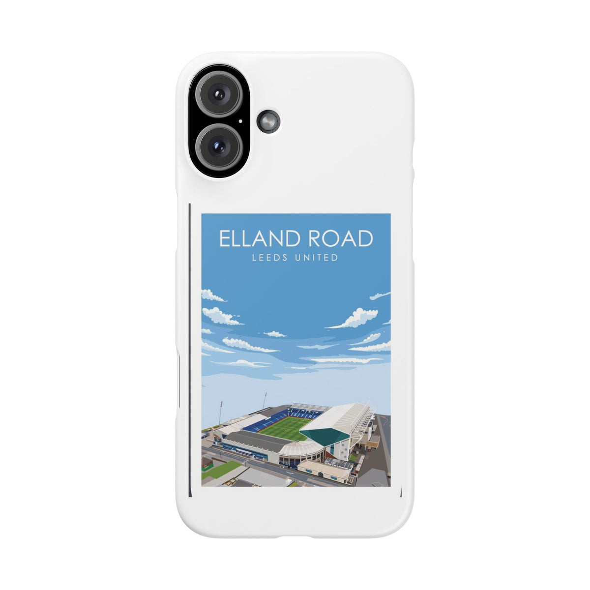 Snap Phone Case Elland Road