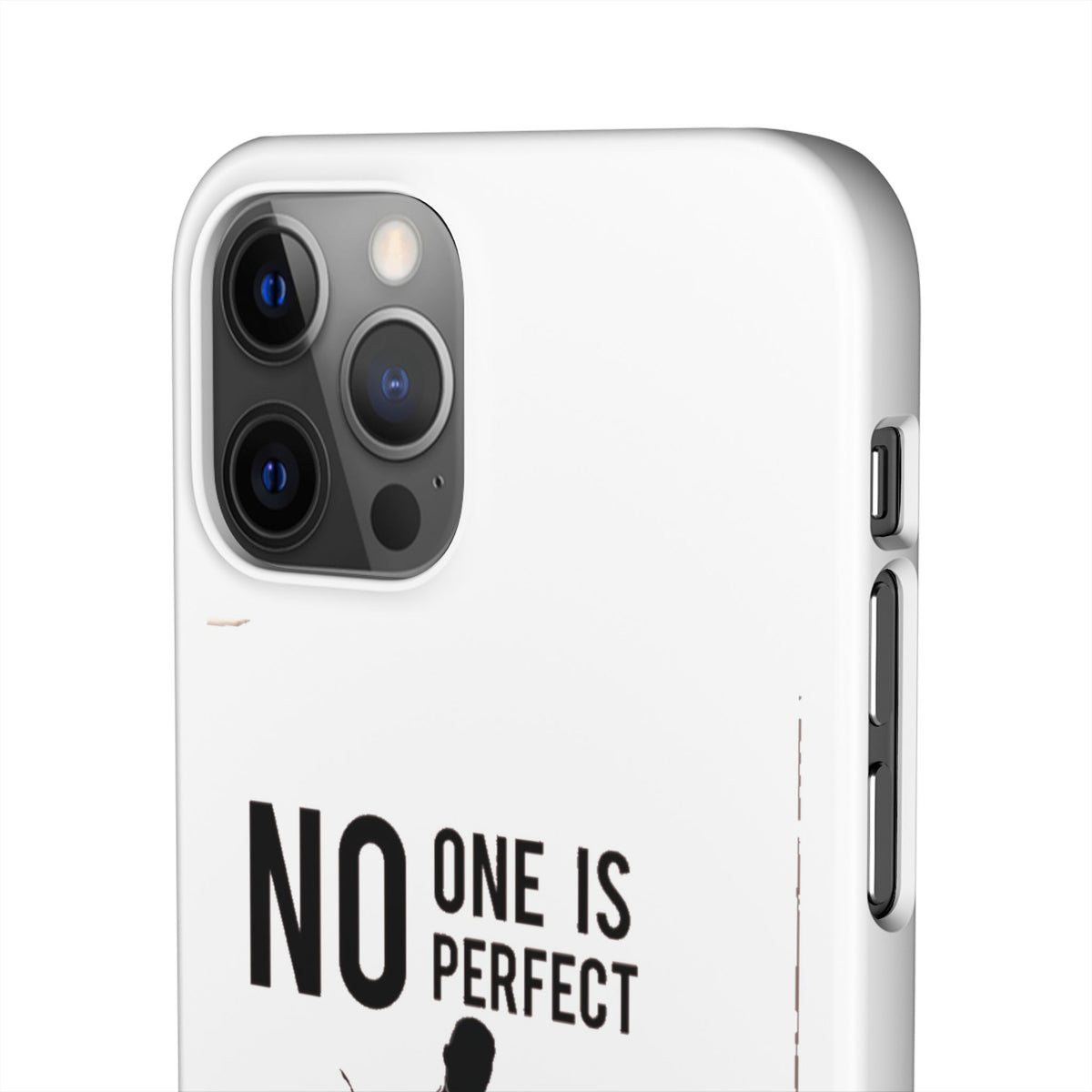 Snap Cases - No One Is Perfect However Being A Leeds Fan Is Close Enough