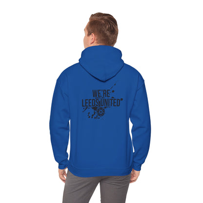 LUFC Worldly Connection Hoodie  Heavy Blend™ Unisex