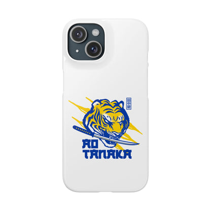 Leeds United "AO TANAKA" Snap  Case