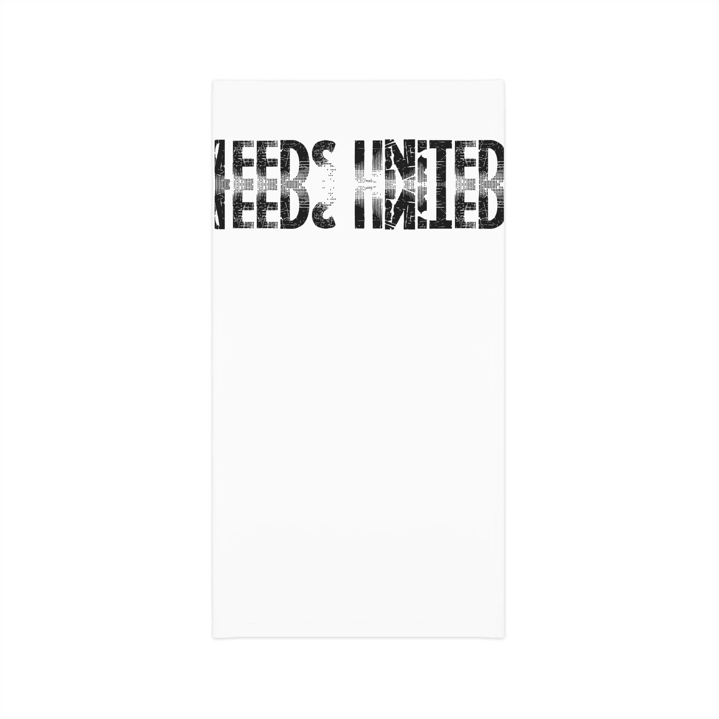 LUFC “Leeds United” Winter Neck  Gaiter: Fleece-Lined Cold Weather  Essential