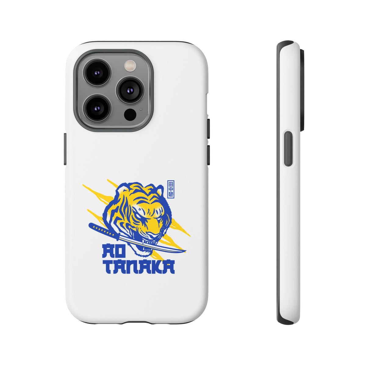 Leeds United 'AO TANAKA' Phone Case