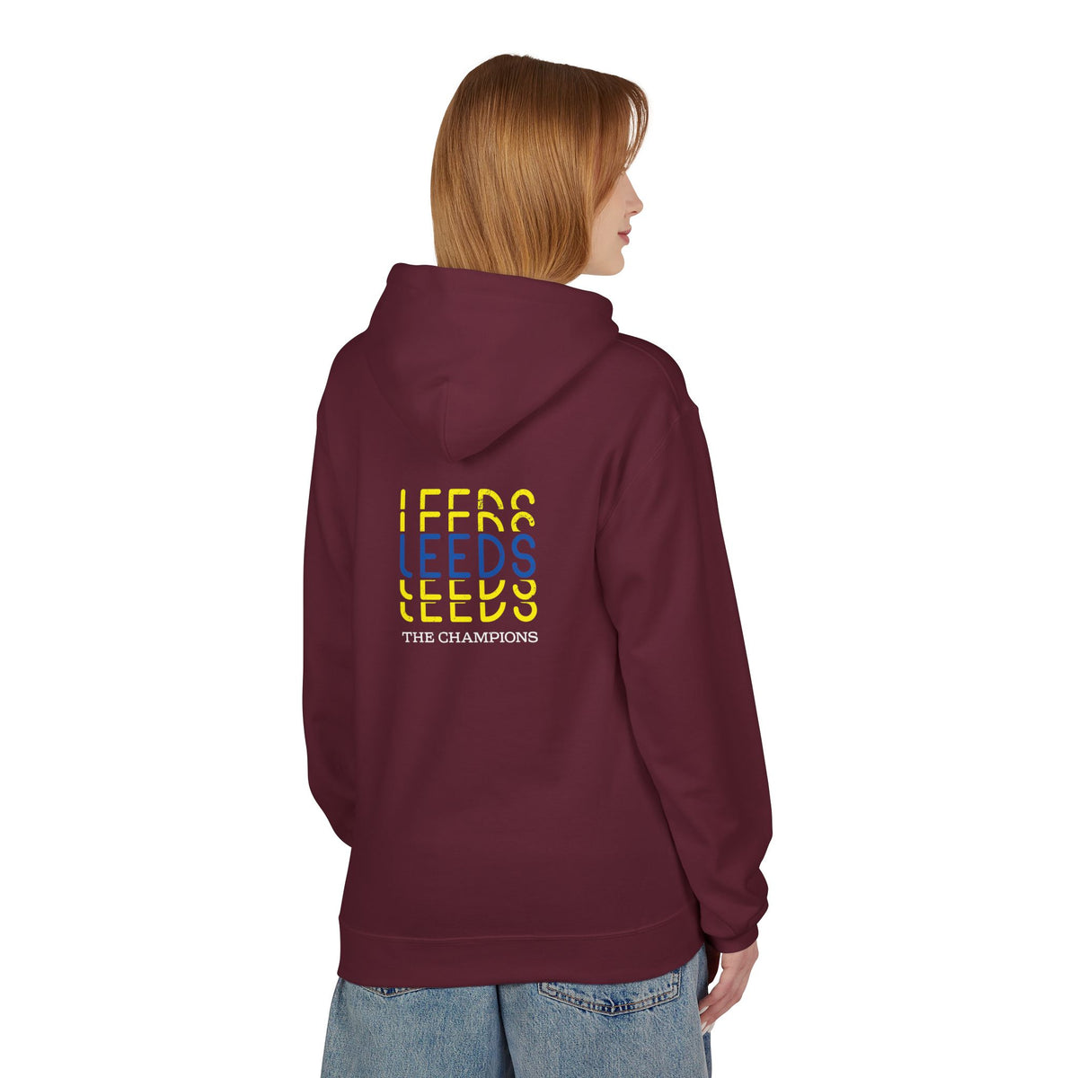 Beeston Saturdays Leeds Hoodie