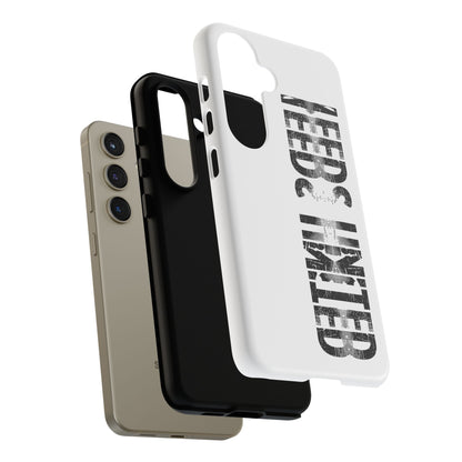 LUFC 'Leeds United' Phone Case
