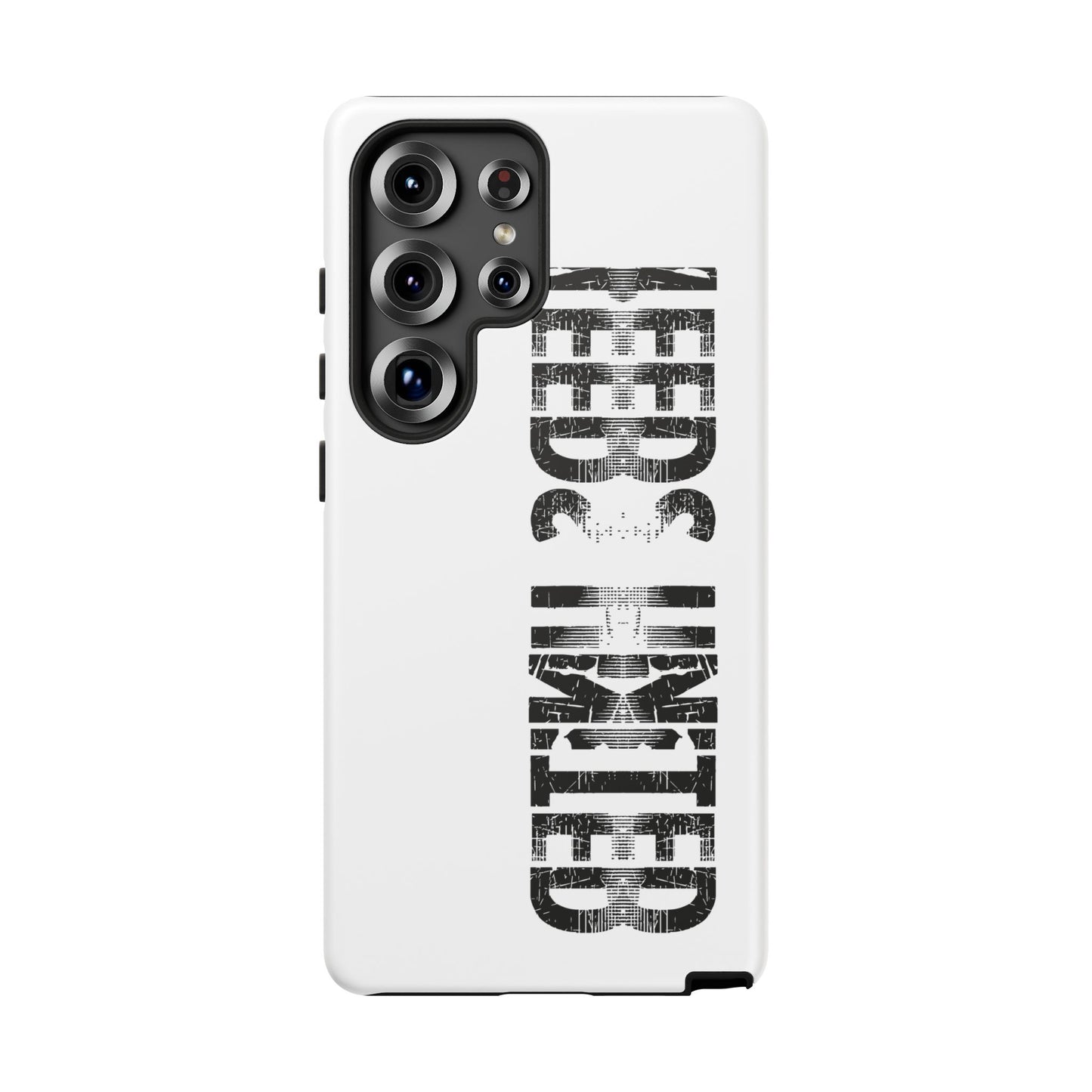 LUFC 'Leeds United' Phone Case