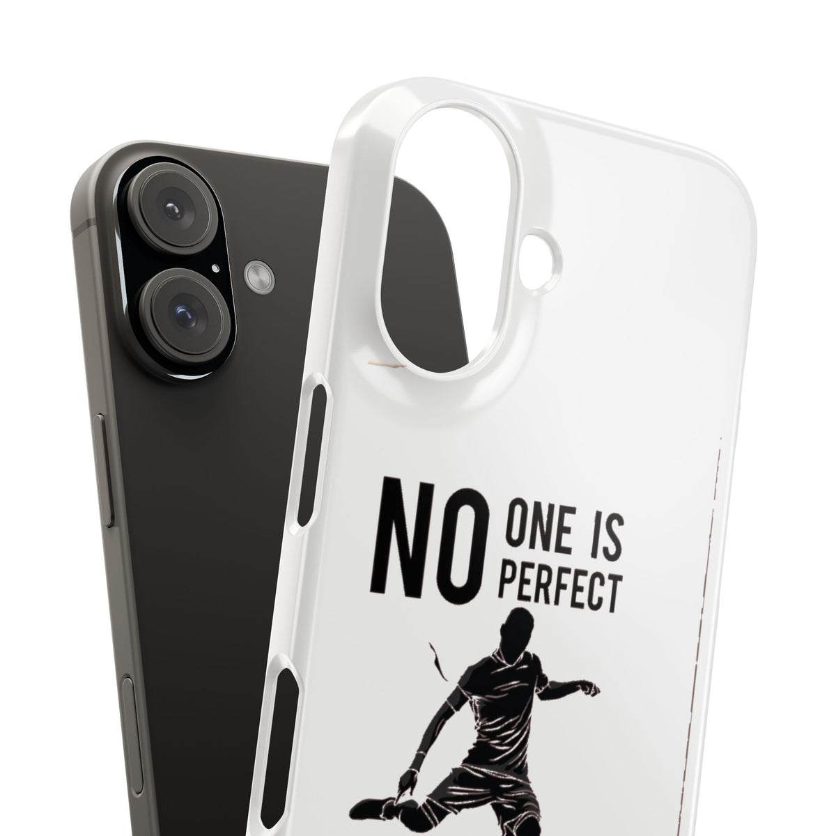 Snap Cases - No One Is Perfect However Being A Leeds Fan Is Close Enough
