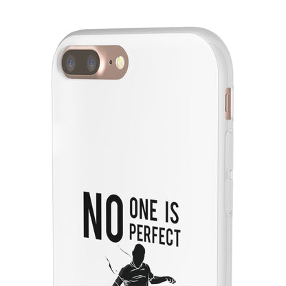 Flexi Cases - No One is Perfect However Being a Leeds fan Is Close Enough