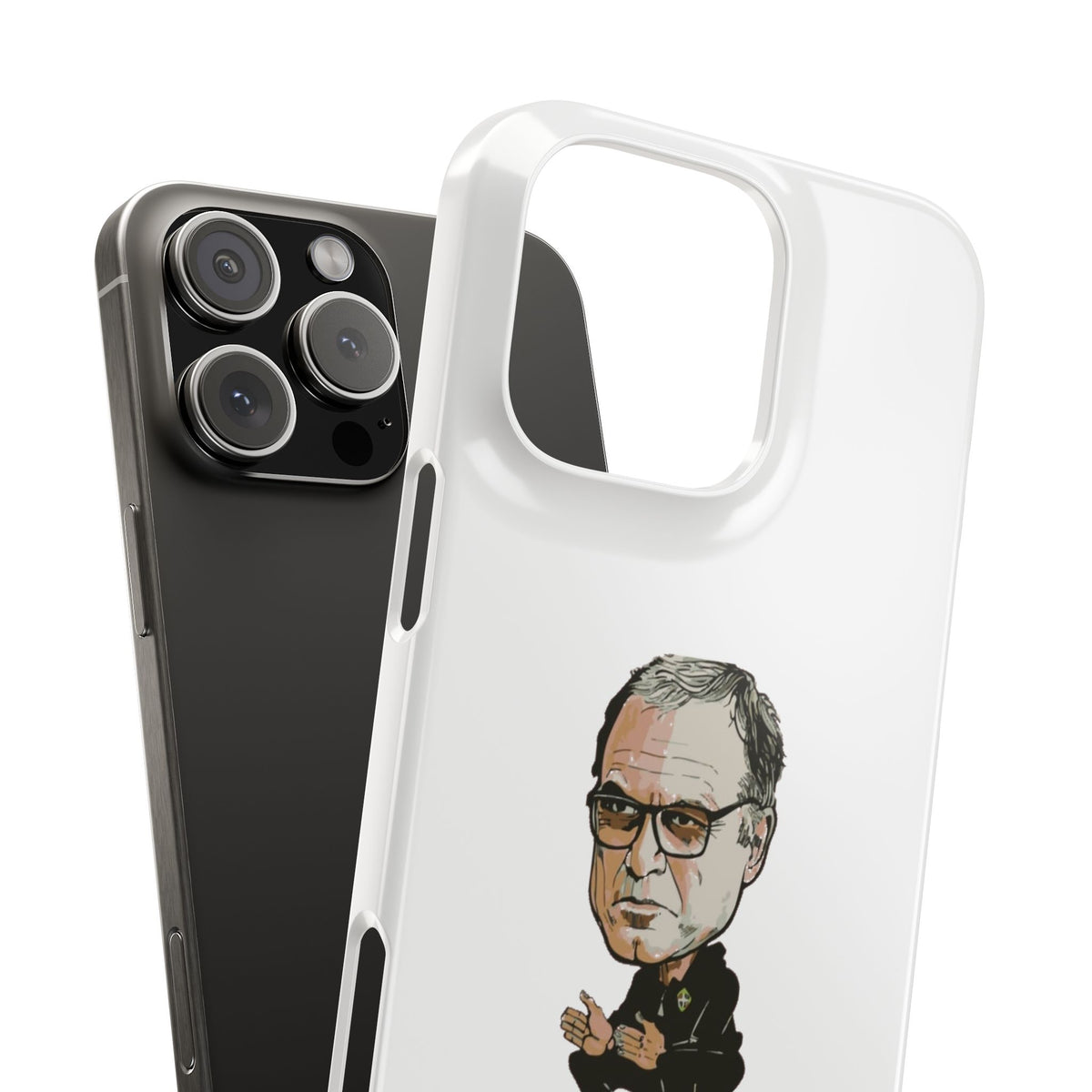 Snap Cases - Bielsa the Godfather