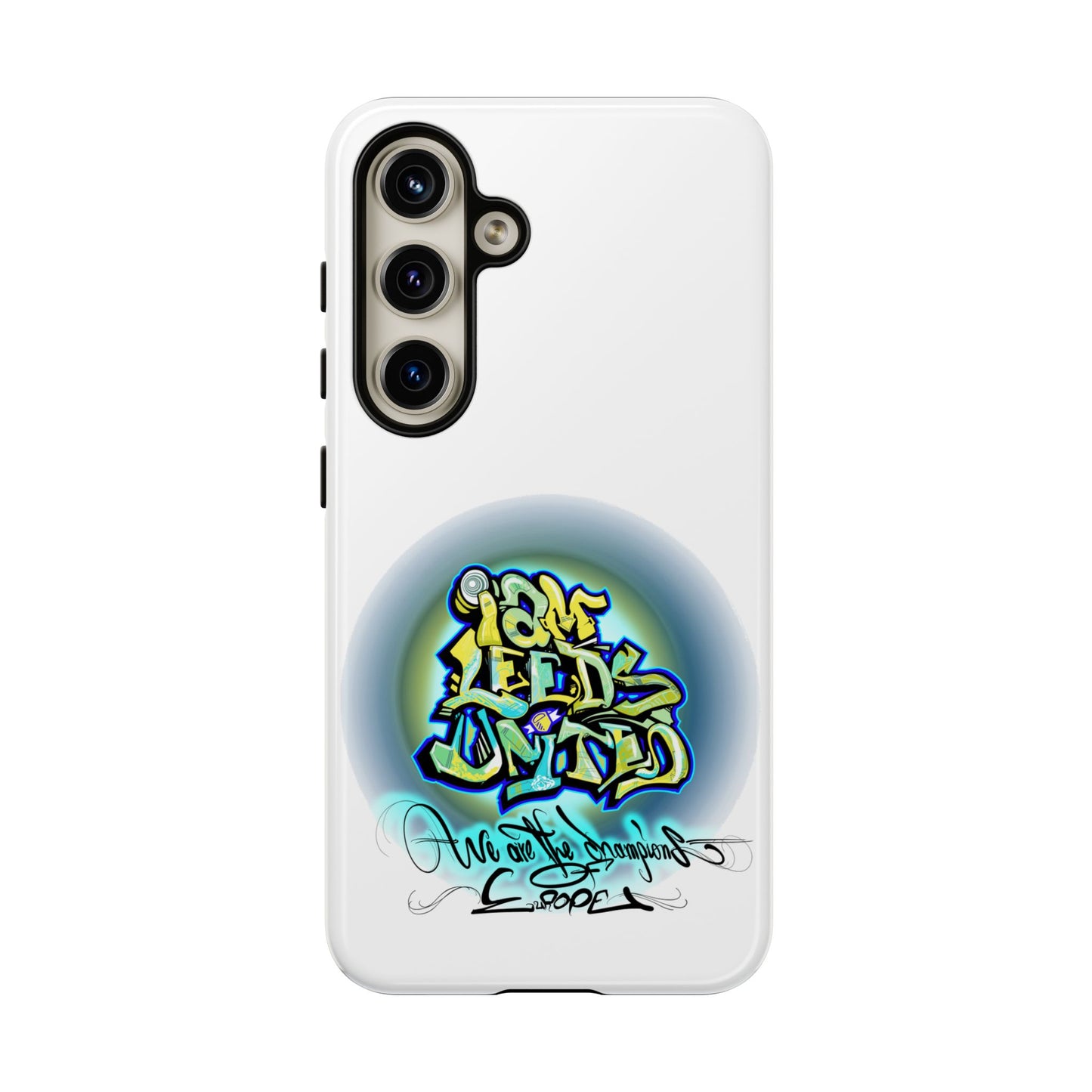 LUFC 'I AM LEEDS UNITED' Phone  Case