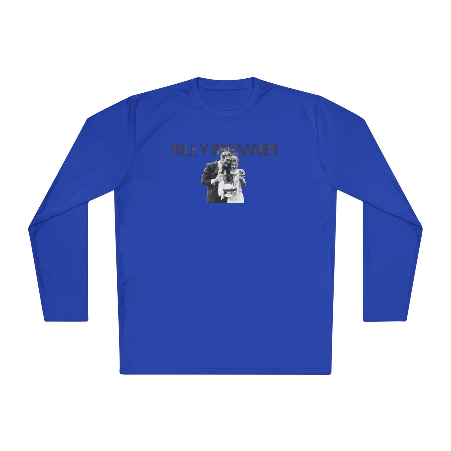 LUFC “Billy Bremner” Unisex Long Sleeve T-Shirt