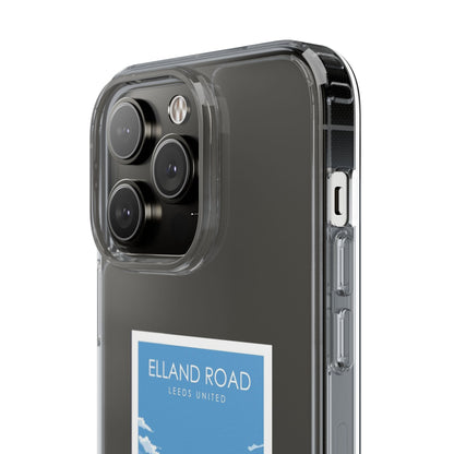 Clear Phone Case Elland Road