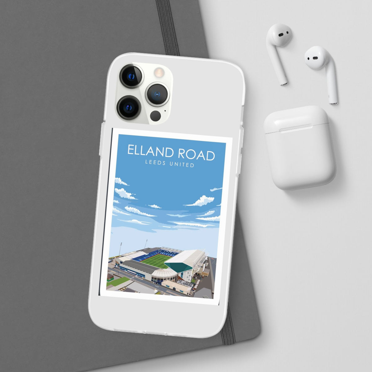 Flexi Phone Case Elland Road