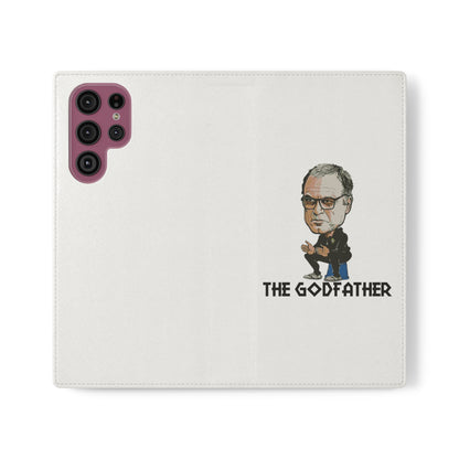 Flip Phone Case - Tecknad Bielsa The Godfather