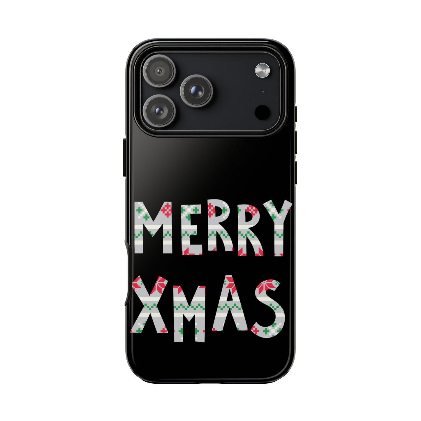 Leeds United 'Merry Xmas' Phone  Case: Christmas Edition