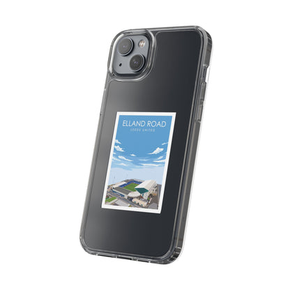 Clear Phone Case Elland Road