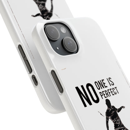 Snap Cases - No One Is Perfect However Being A Leeds Fan Is Close Enough