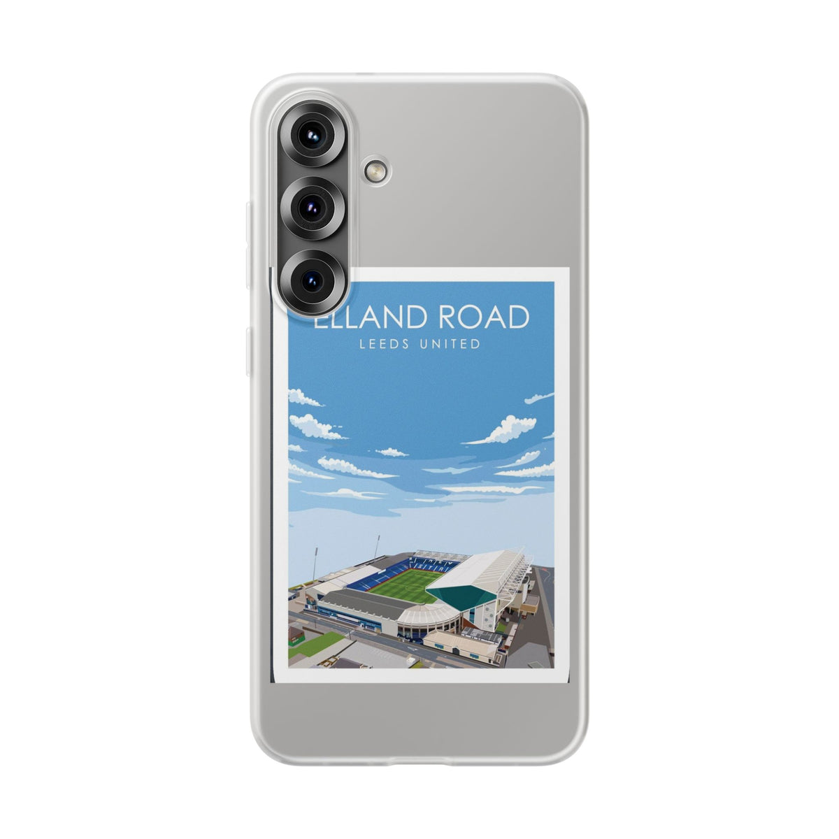 Flexi Phone Case Elland Road