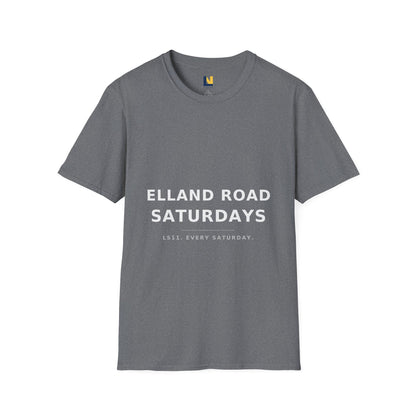 Elland Road Saturdays Leeds T-Shirt