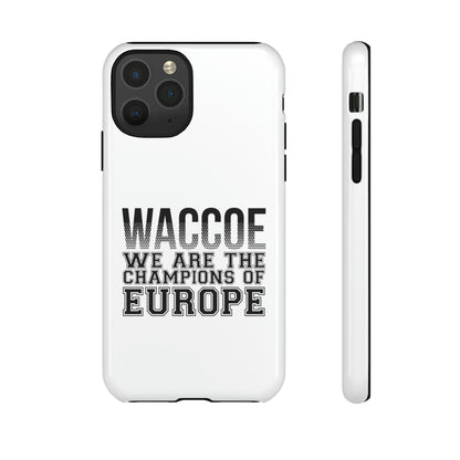 WACCOE Tough Phone Case