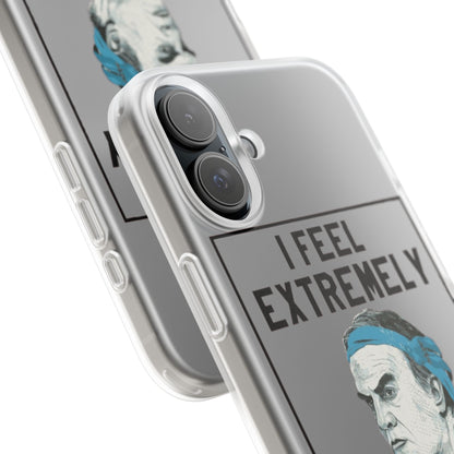 Flexi Cases - Bielsa I Feel Extremely Happy