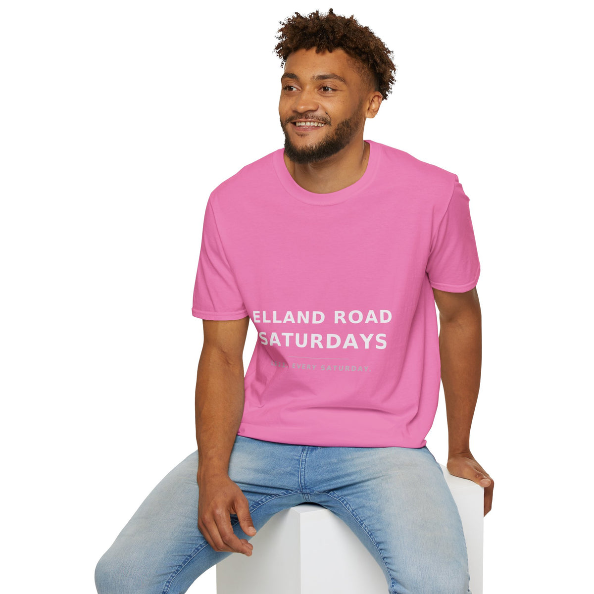 Elland Road Saturdays Leeds T-Shirt