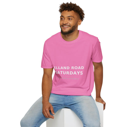 Elland Road Saturdays Leeds T-Shirt