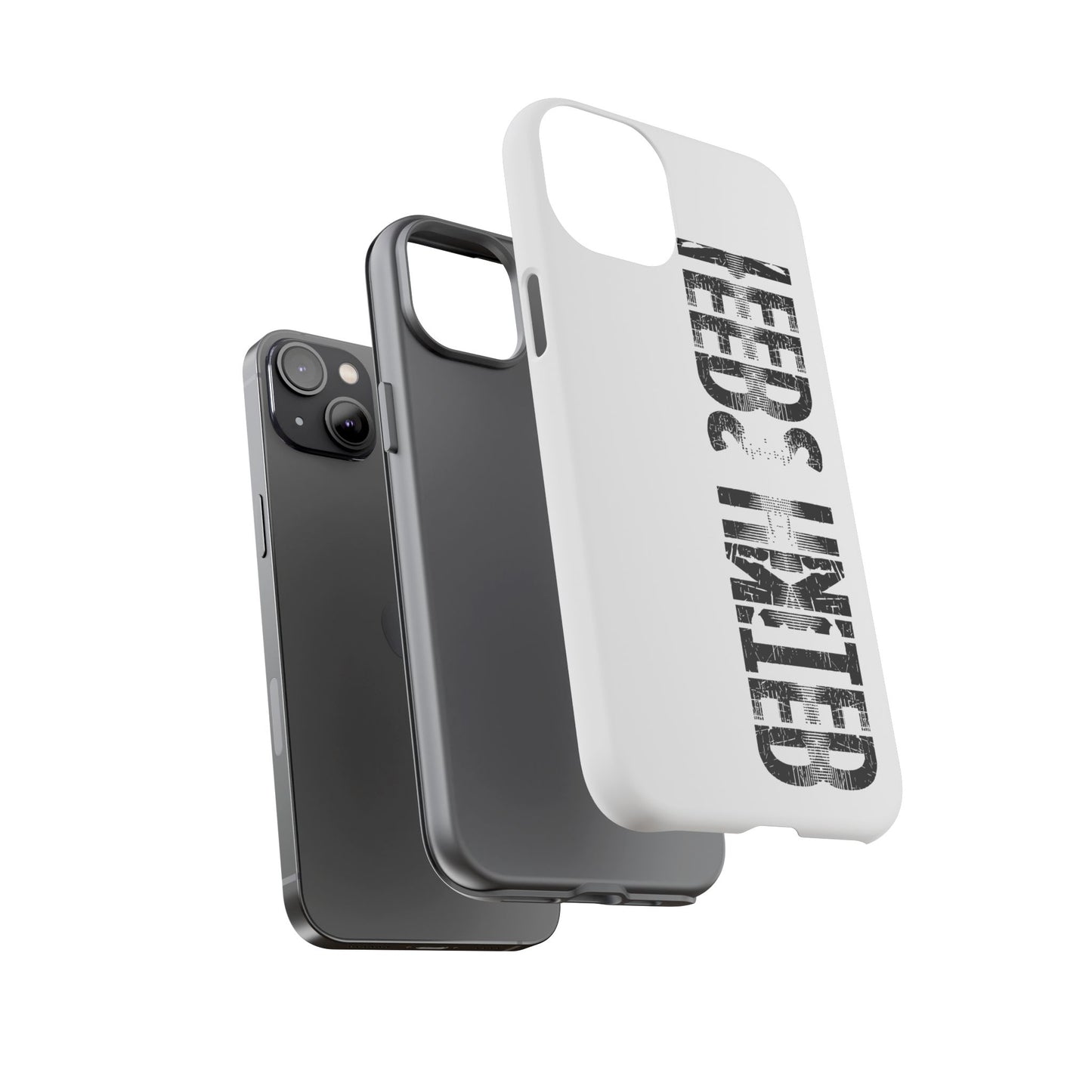 LUFC 'Leeds United' Phone Case