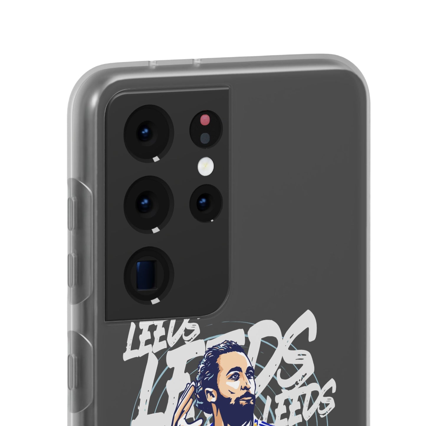 LUFC News “LEEDS: Dominic  Calvert-Lewin” Flexi Case - Lufcnews.co.uk