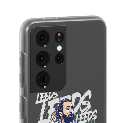 LUFC News “LEEDS: Dominic  Calvert-Lewin” Flexi Case - Lufcnews.co.uk