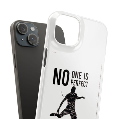 Snap Cases - No One Is Perfect However Being A Leeds Fan Is Close Enough