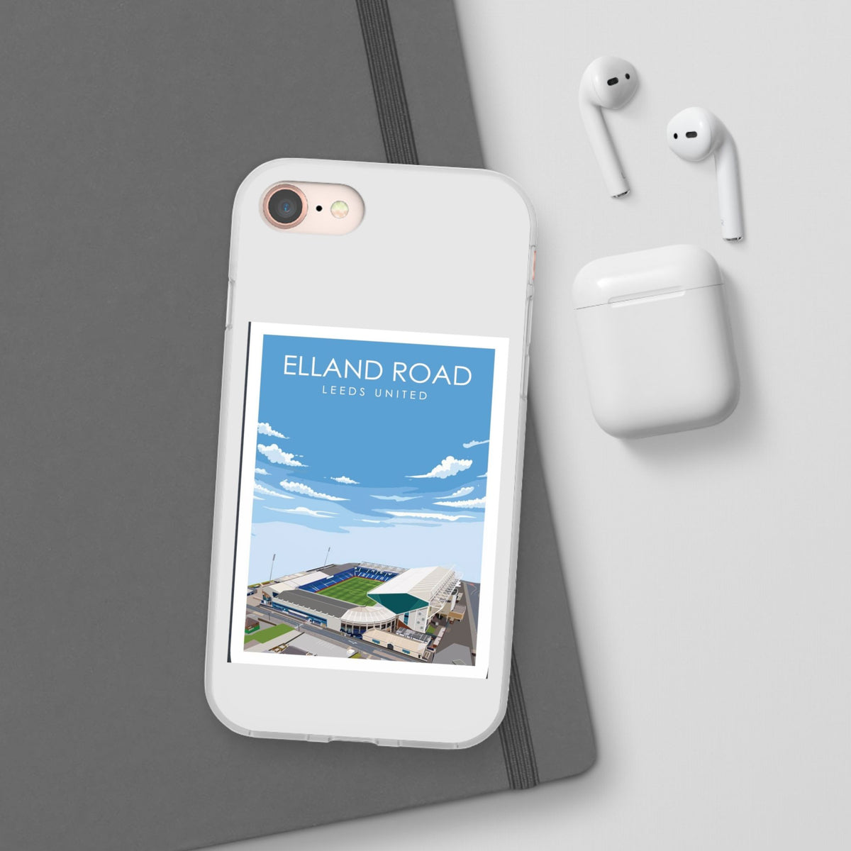 Flexi Phone Case Elland Road