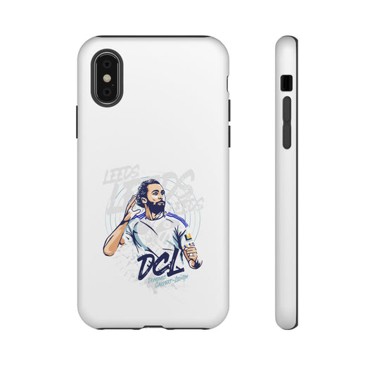 LUFC News “LEEDS: Dominic  Calvert-Lewin” Phone Case - Lufcnews.co.uk