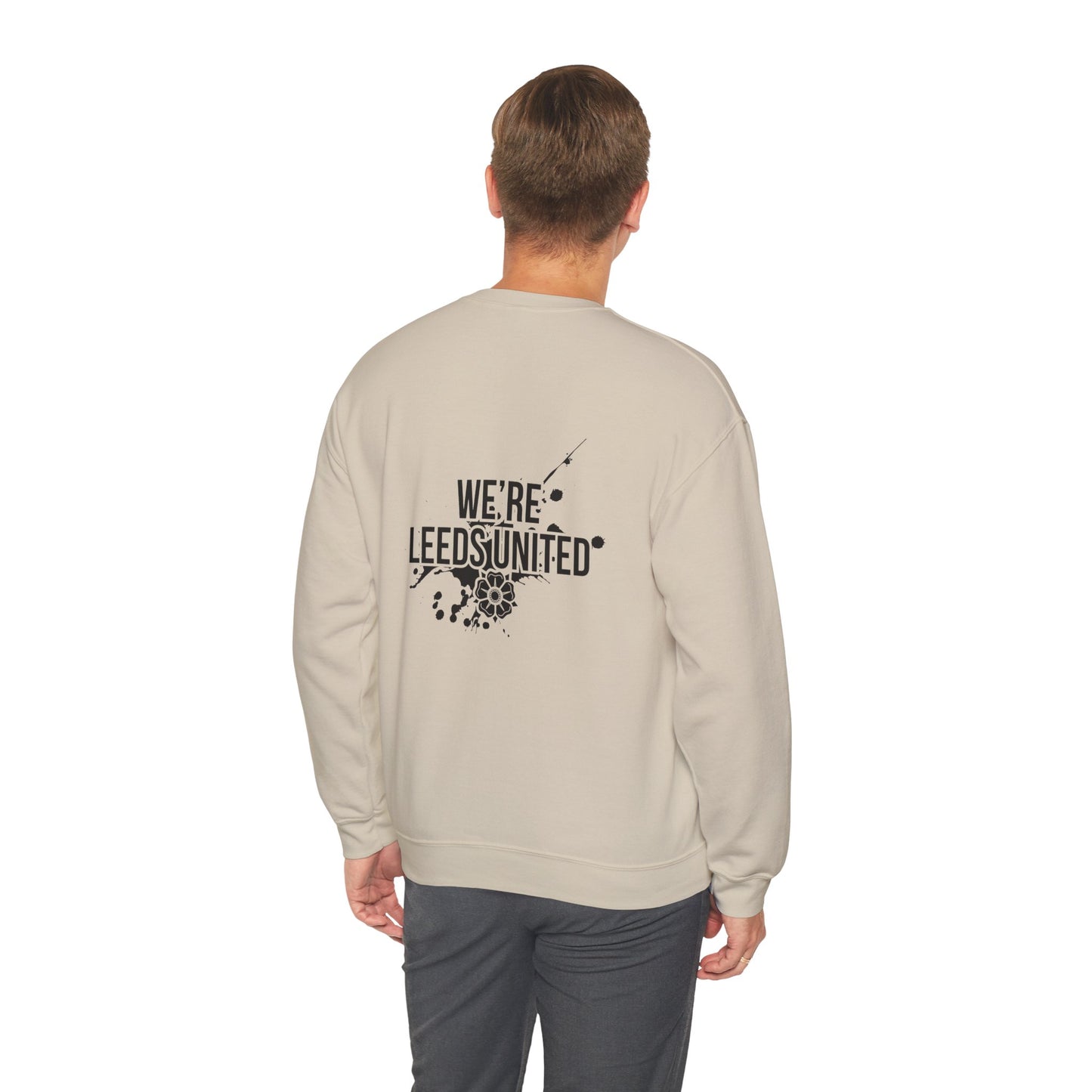 LUFC “HBCU History 123” Heritage  Sweatshirt