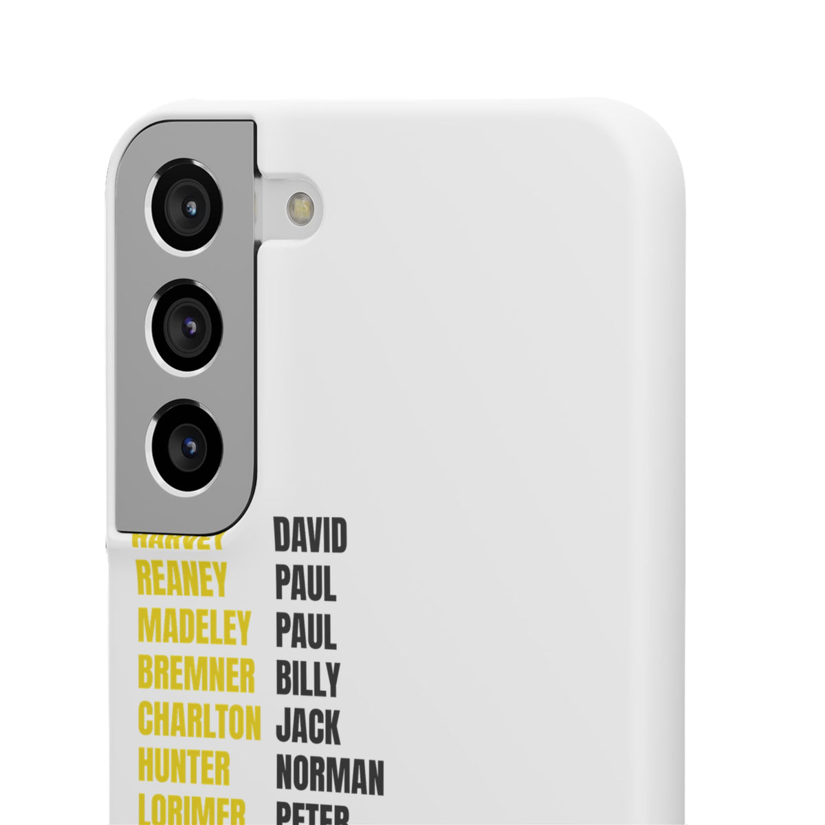Snap Phone Case - 1972 FA Cup Winners