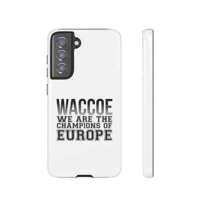 WACCOE Tough Phone Case