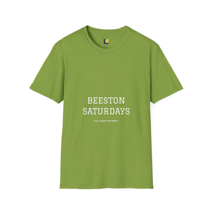 Beeston Saturdays Leeds T-Shirt