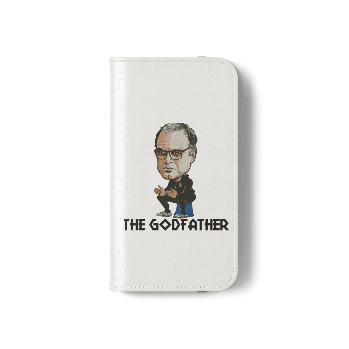 Flip Phone Case - Bielsa the Godfather