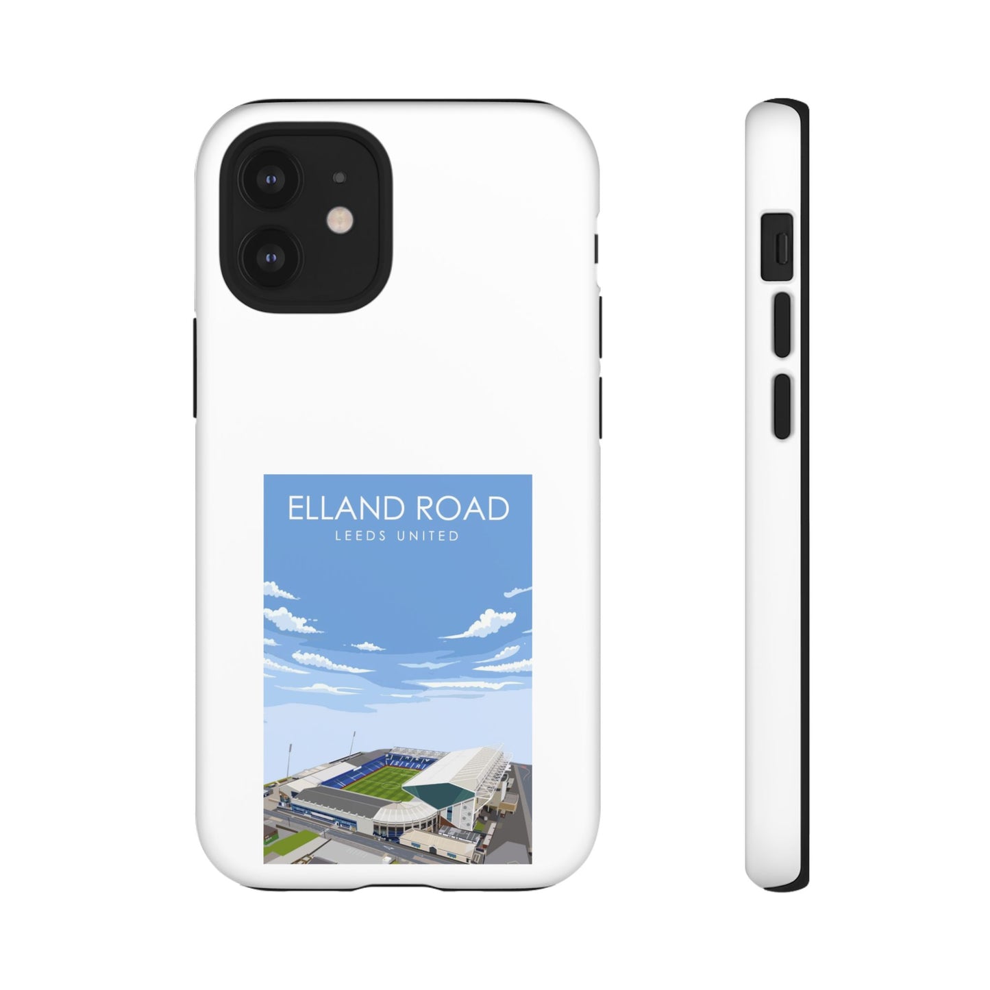 Leeds United “Elland Road”  Protective Cover