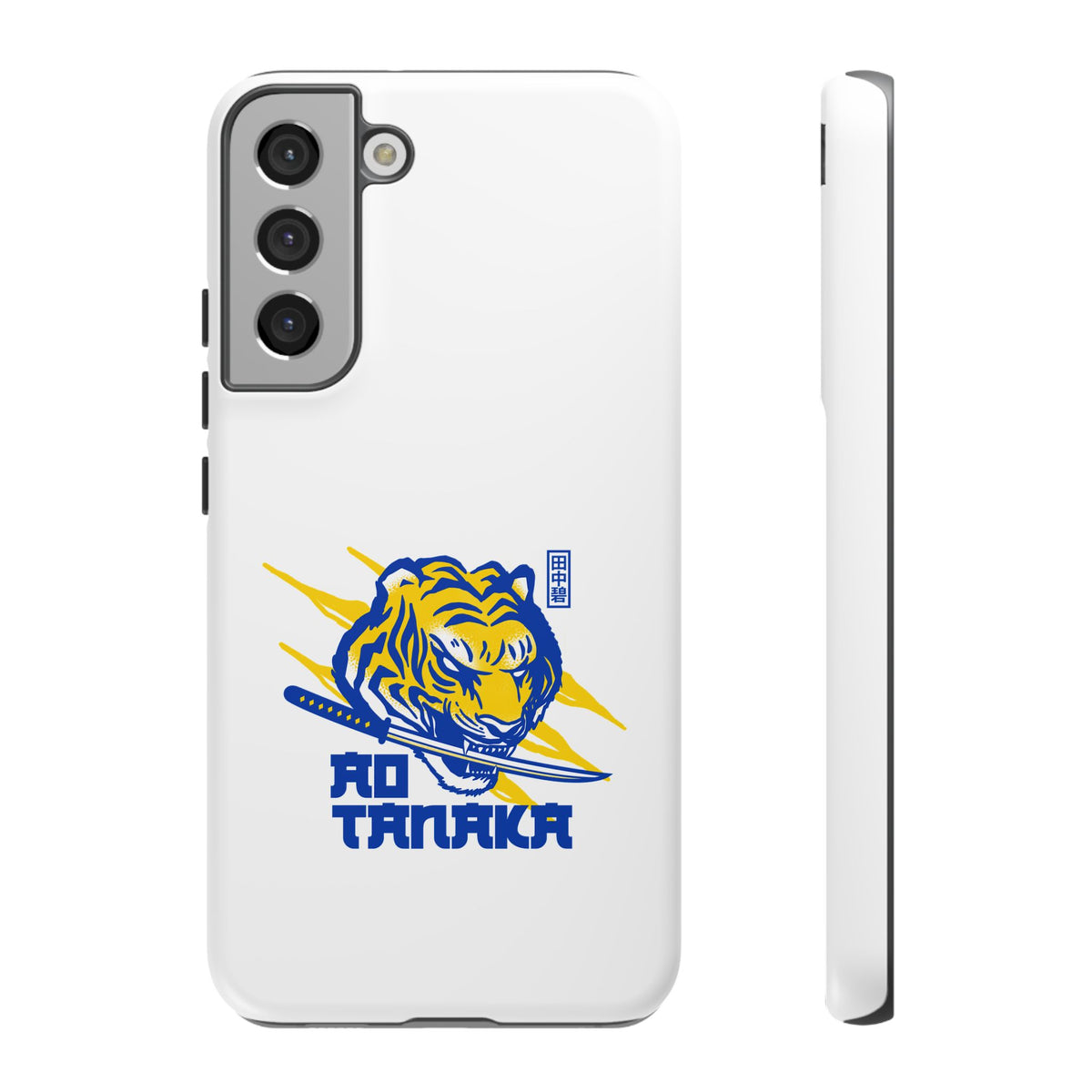 Leeds United 'AO TANAKA' Phone Case