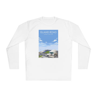 LUFC News Graphic Tee Garment-Dyed Unisex T-Shirt