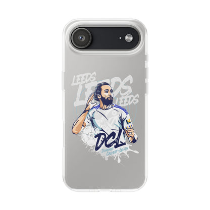 LUFC News “LEEDS: Dominic  Calvert-Lewin” Flexi Case - Lufcnews.co.uk