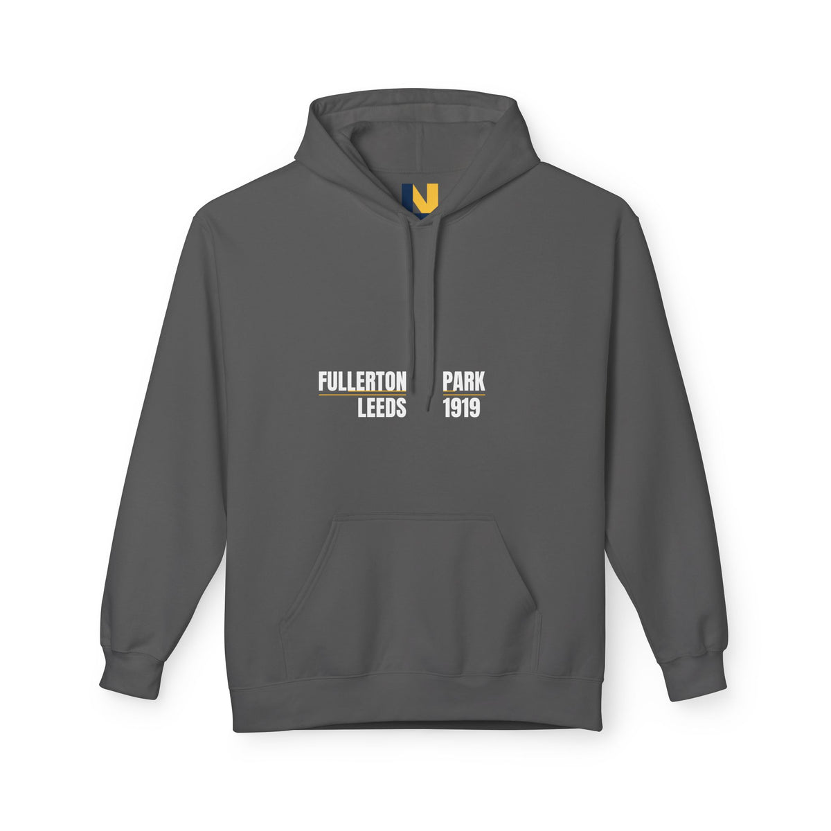 Fullerton Park Leeds Hoodie