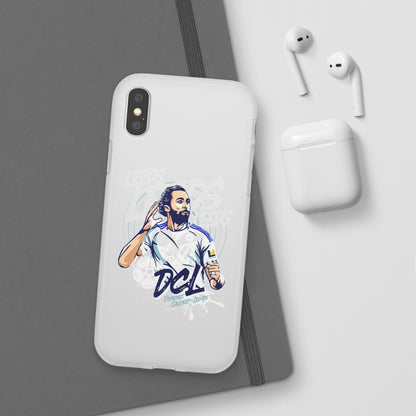 LUFC News “LEEDS: Dominic  Calvert-Lewin” Flexi Case - Lufcnews.co.uk