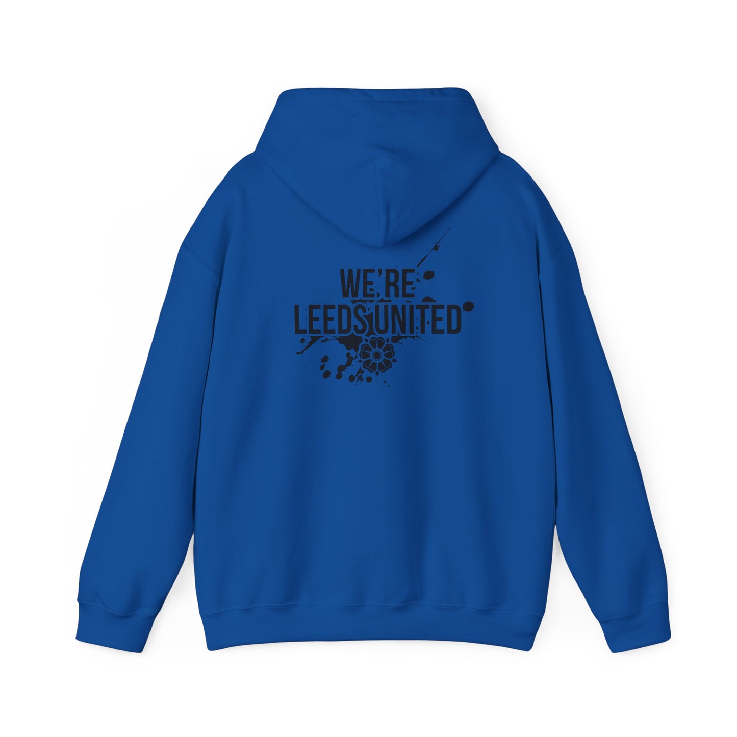 LUFC Worldly Connection Hoodie  Heavy Blend™ Unisex