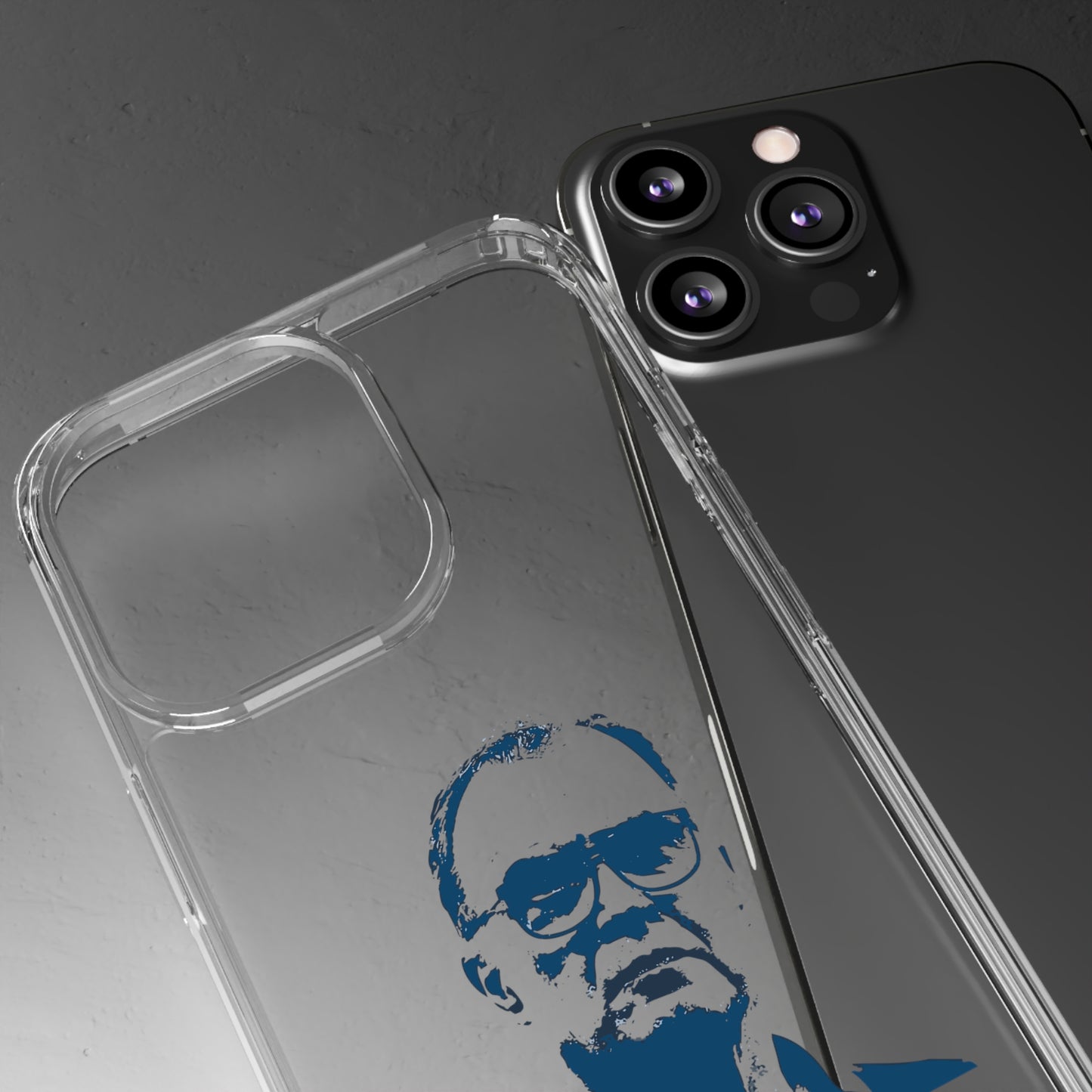 Clear Phone Case - Viva Bielsa!