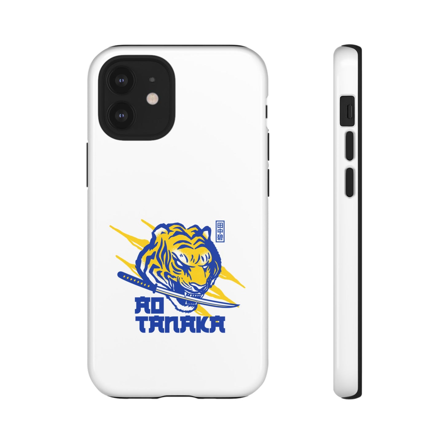 Leeds United 'AO TANAKA' Phone  Case