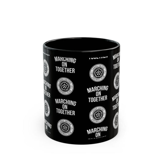 LUFC “Marching On Together"  Mug